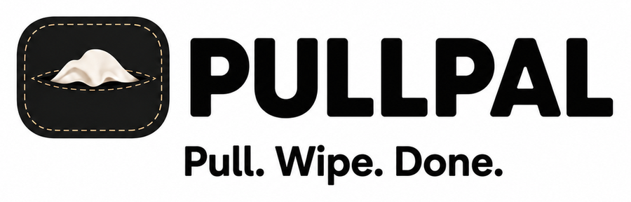 PULLPAL β Pull. Wipe. Done.