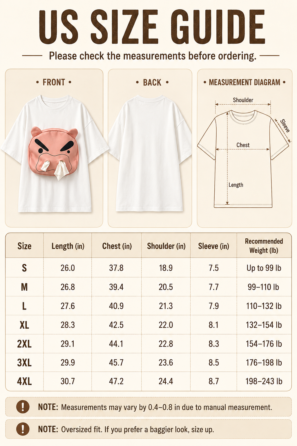 Pig Plush Tee