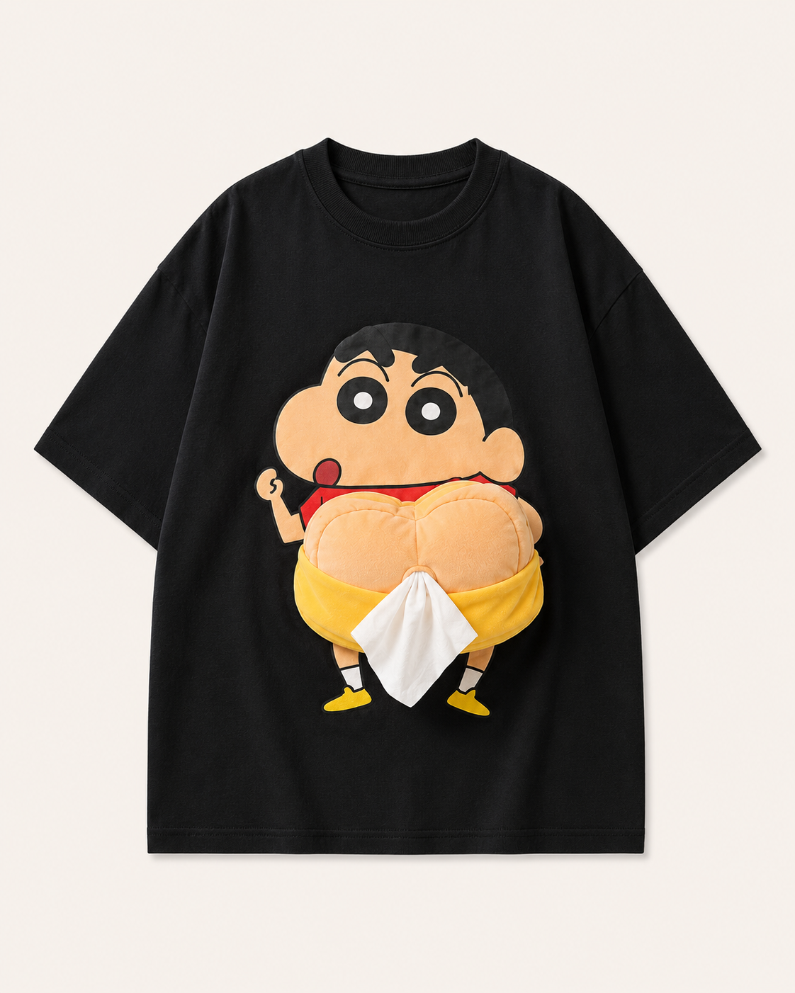 Shin-chan Plush Tee