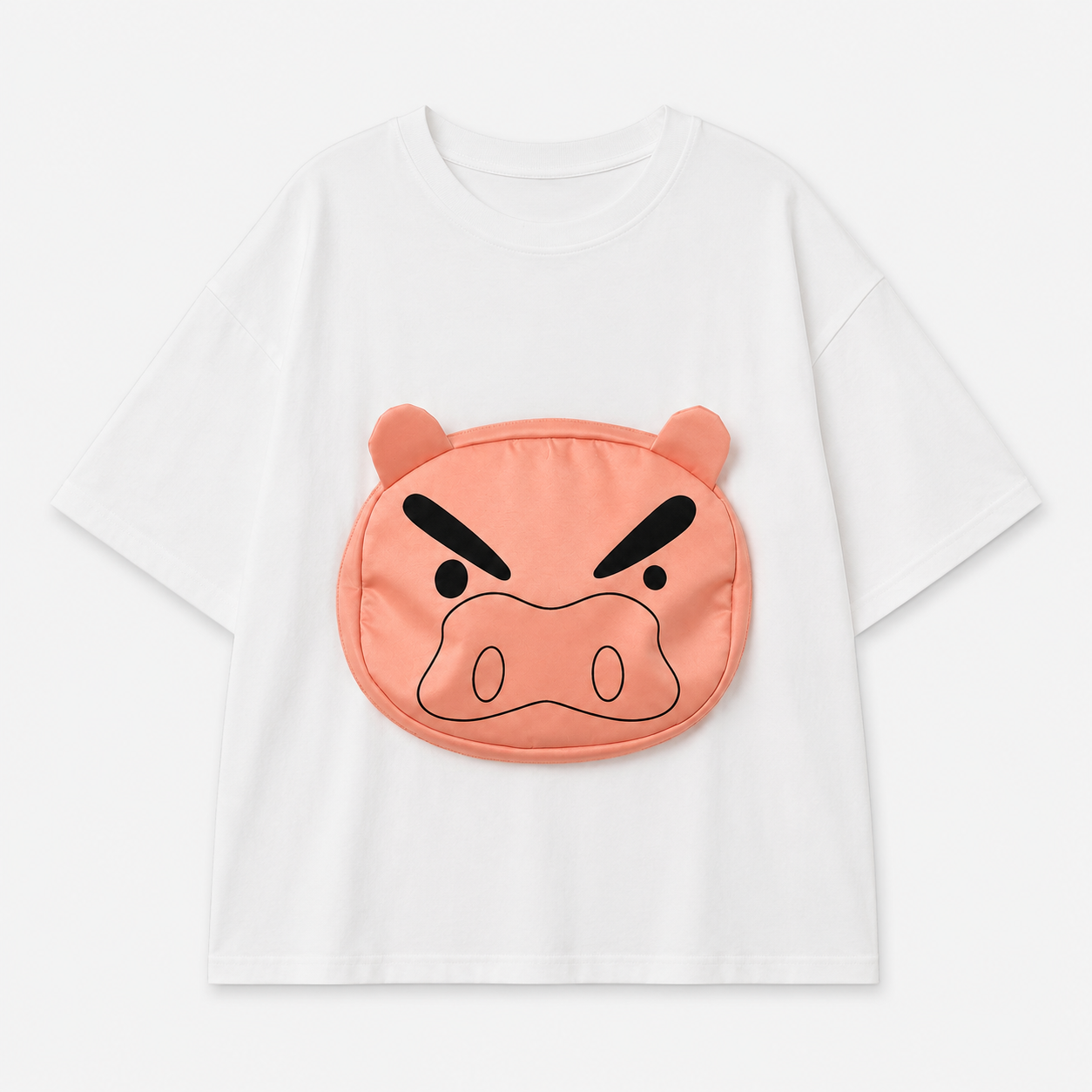 Pig Plush Tee
